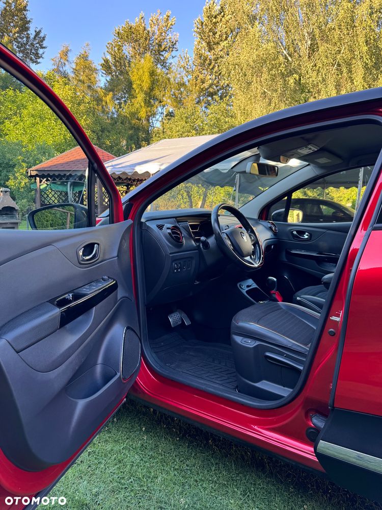 Renault Captur 1.2 Energy TCe Limited EDC - 14