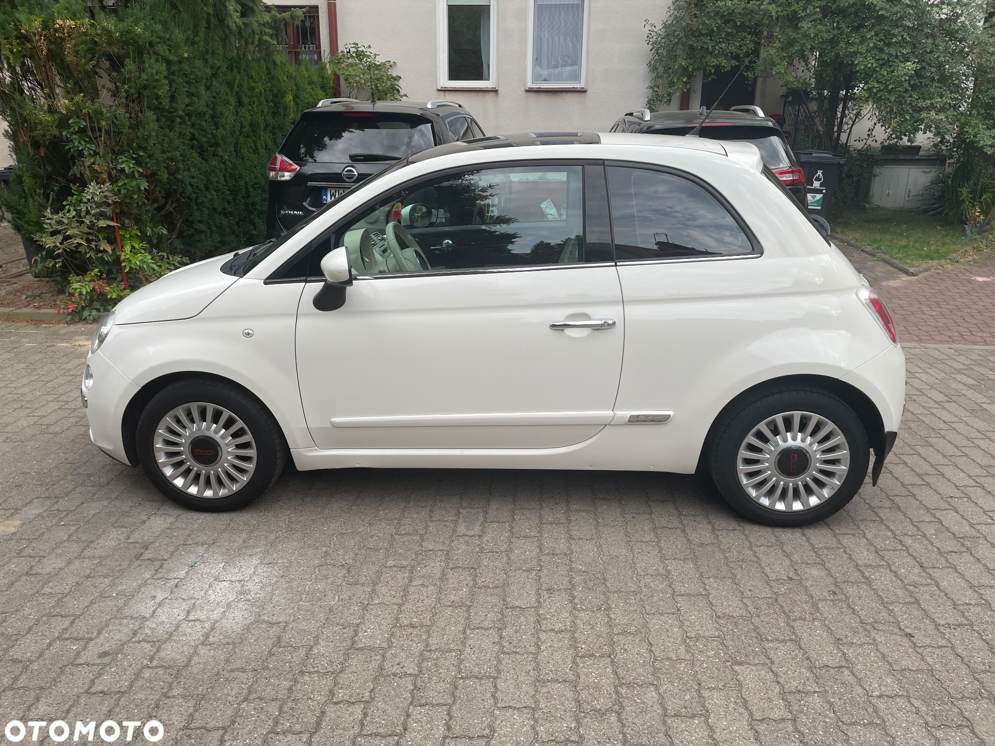 Fiat 500 1.2 8V Lounge - 2