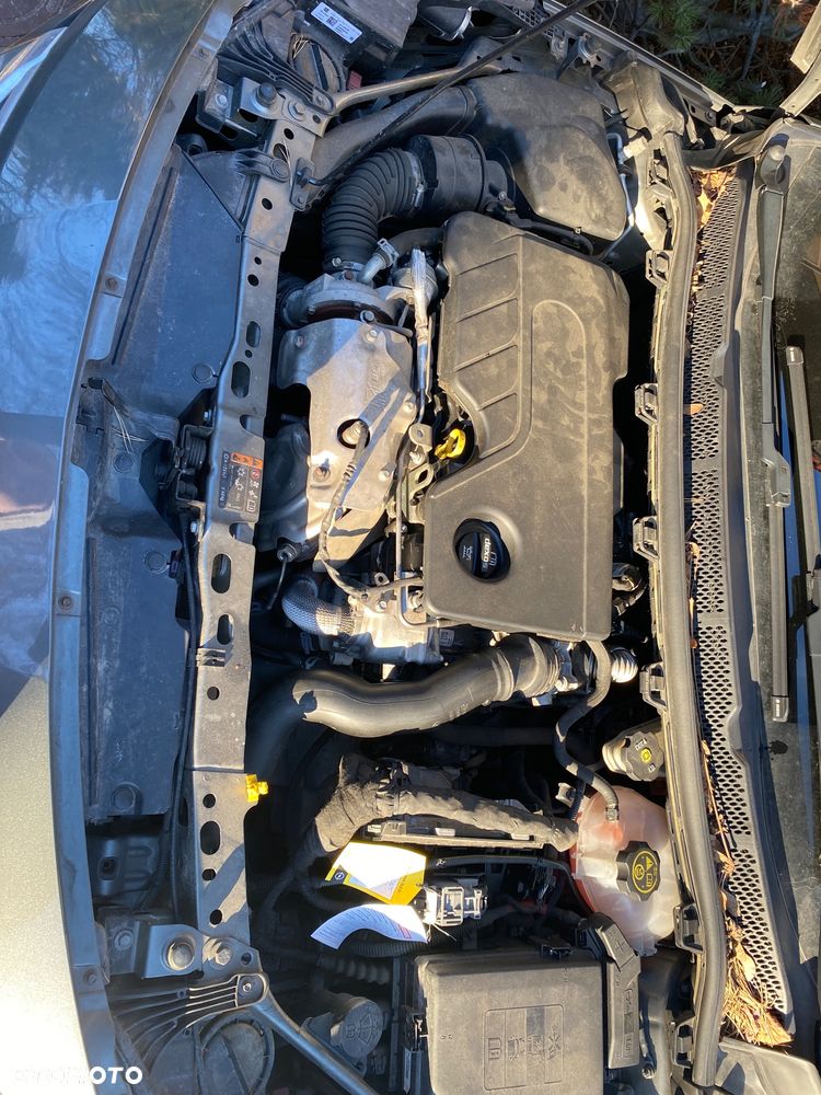 Opel Astra 1.6 D Start/Stop Business - 11