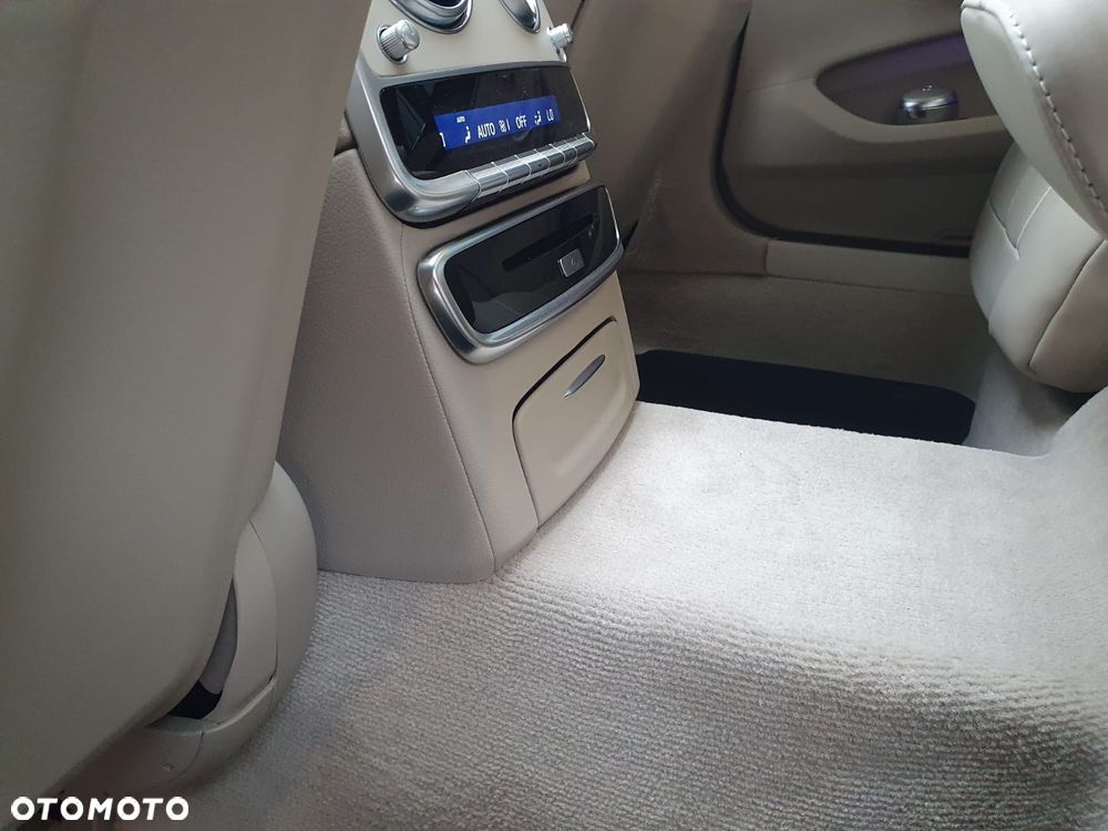 Mercedes-Benz Klasa S 350 (BlueTEC) d 4-Matic L 7G-TRONIC - 12