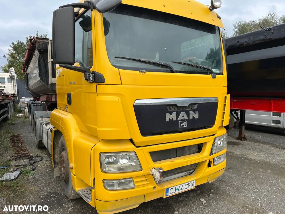 MAN TGX 18.480 - 1