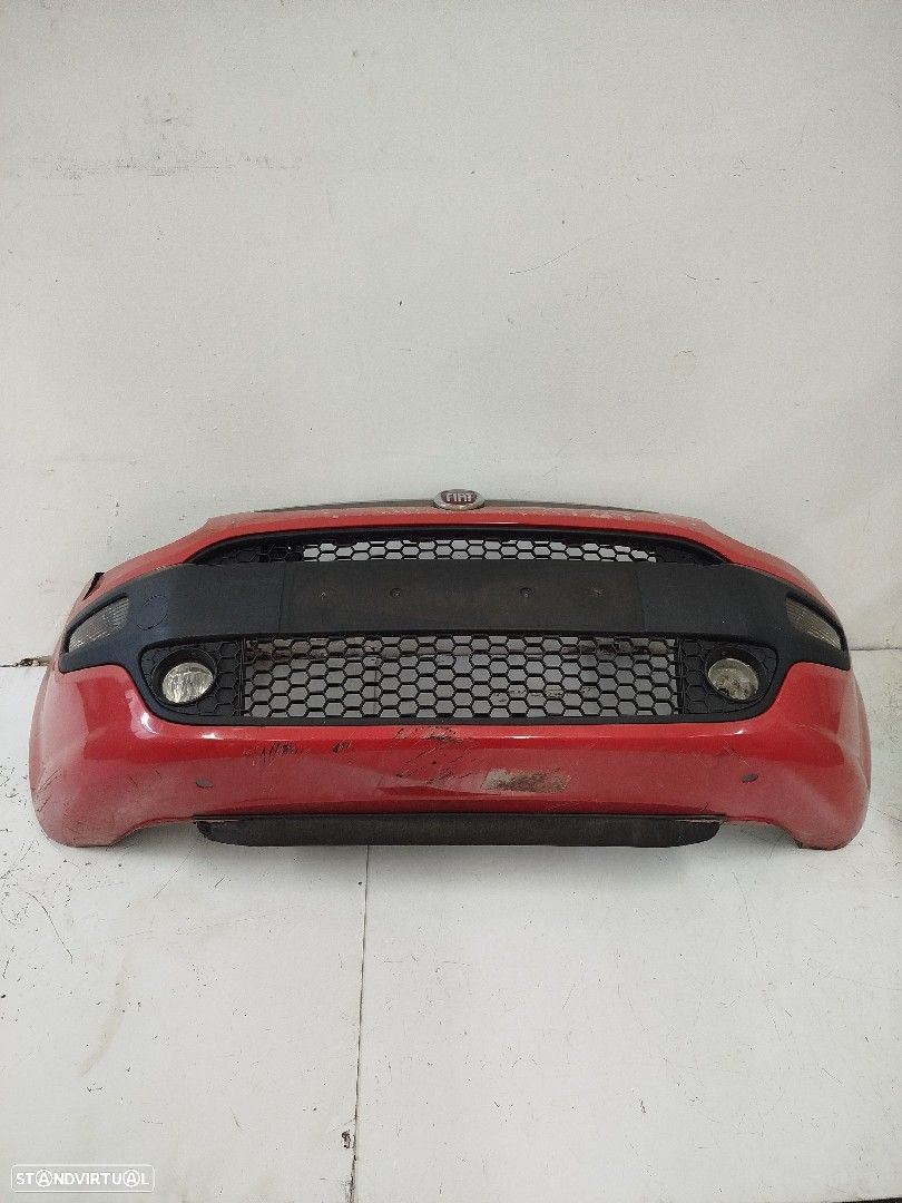 Para Choques Ft Abarth Punto Evo (199_) - 6
