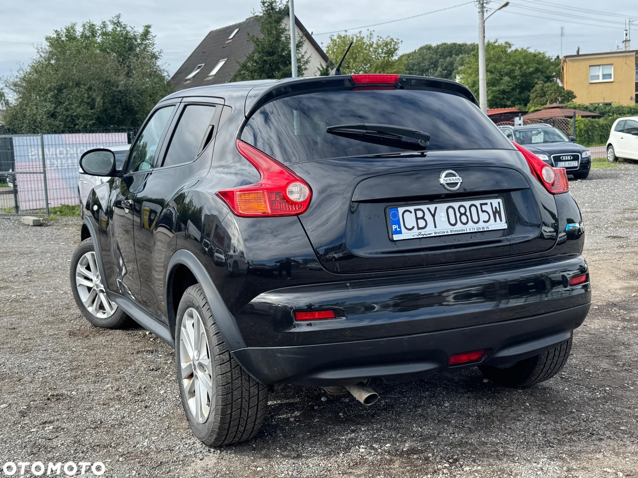 Nissan Juke 1.5 dCi Dynamic Edition EU6 - 12