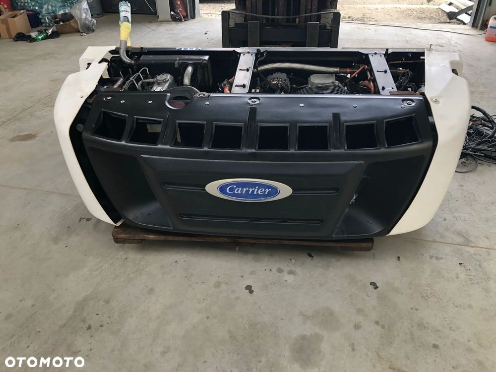 AGREGAT CHŁODNICZY CARRIIER SUPRA 1150 MT 2016 - 1