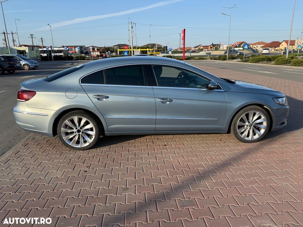 Volkswagen Passat CC 2.0 TDI 4Motion DSG - 7