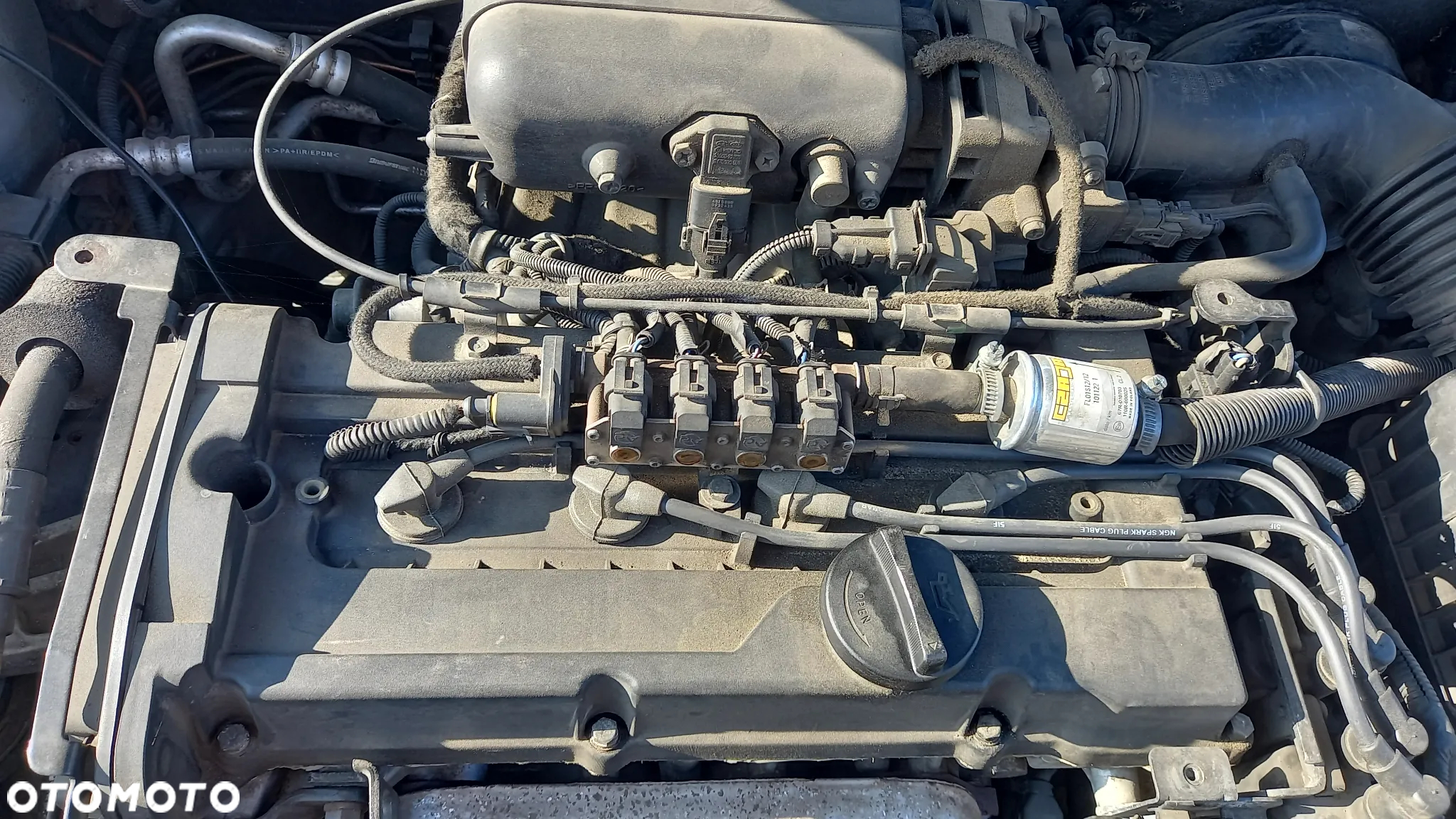 Kia Cerato 1.6 EX / Optimum - 7