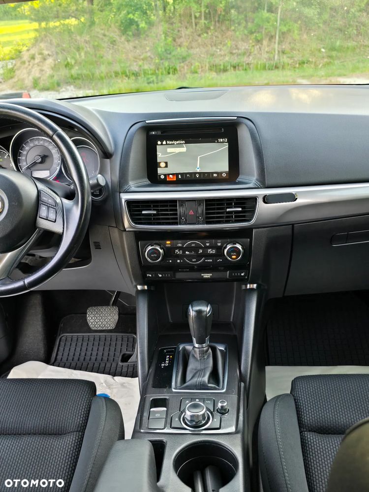 Mazda CX-5 SKYACTIV-D 175 Drive AWD Sports-Line - 16