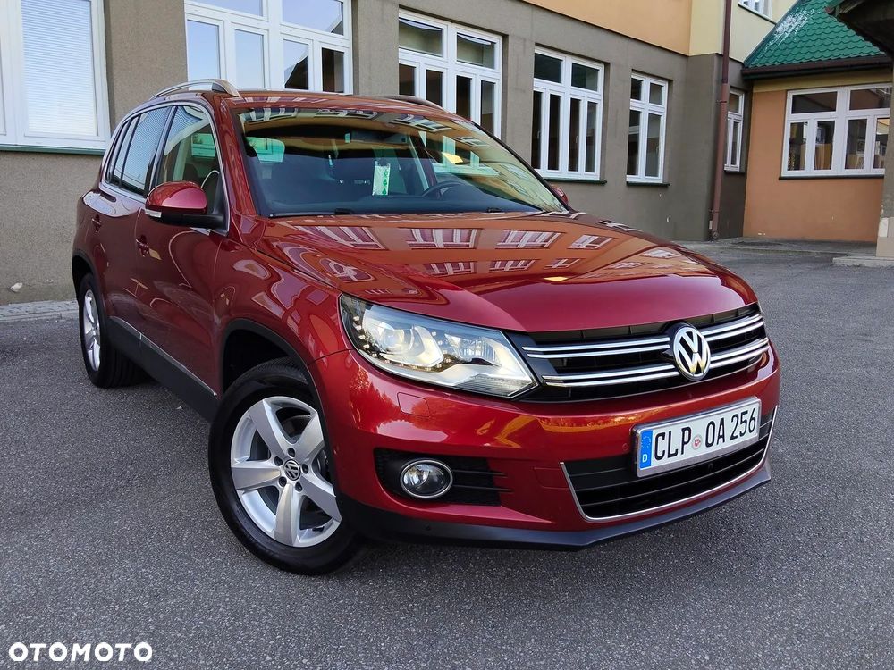 Volkswagen Tiguan 2.0 TDI DPF BlueMotion Technology Freestyle - 17