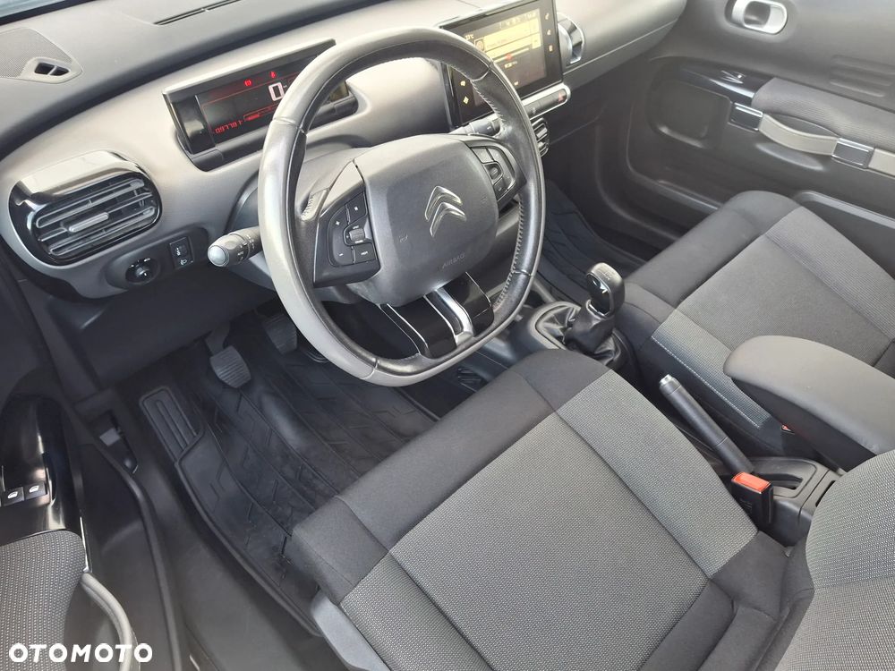 Citroën C4 Cactus PureTech 110 Stop&Start Live - 22