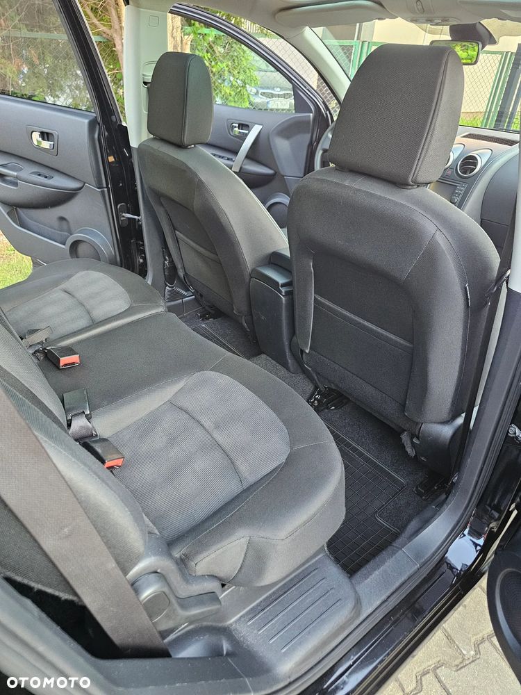 Nissan Qashqai+2 1.6 Tekna - 14