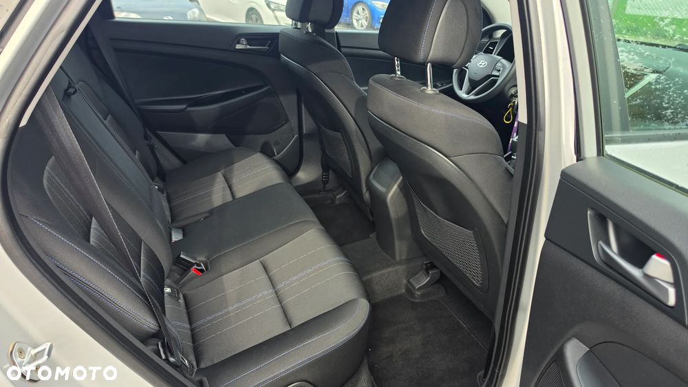 Hyundai Tucson 1.6 GDi 2WD Trend - 17