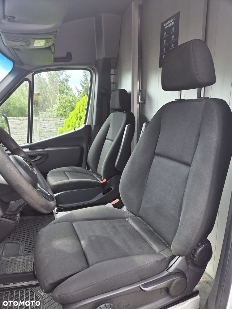 Mercedes-Benz Sprinter 314 CDI *Kontener * Autosklep * Kamper * Kurierka - 8