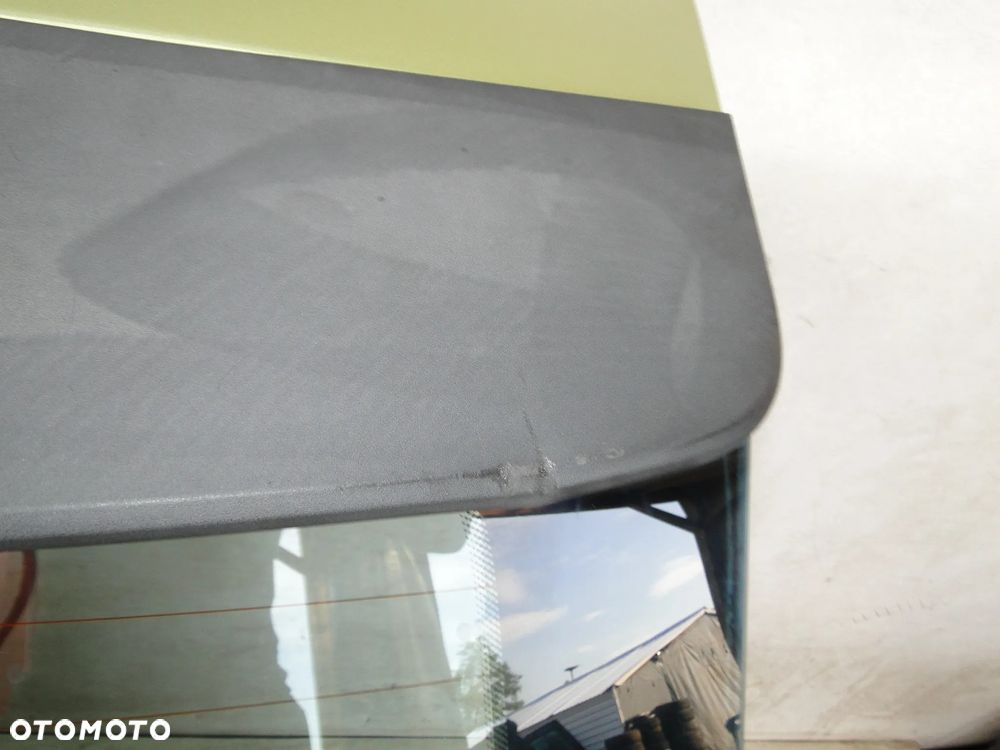 FORD C-MAX I MK1 LIFT KLAPA BAGAŻNIKA TYŁ TYLNA KOMPLETNA EUROPA - 3