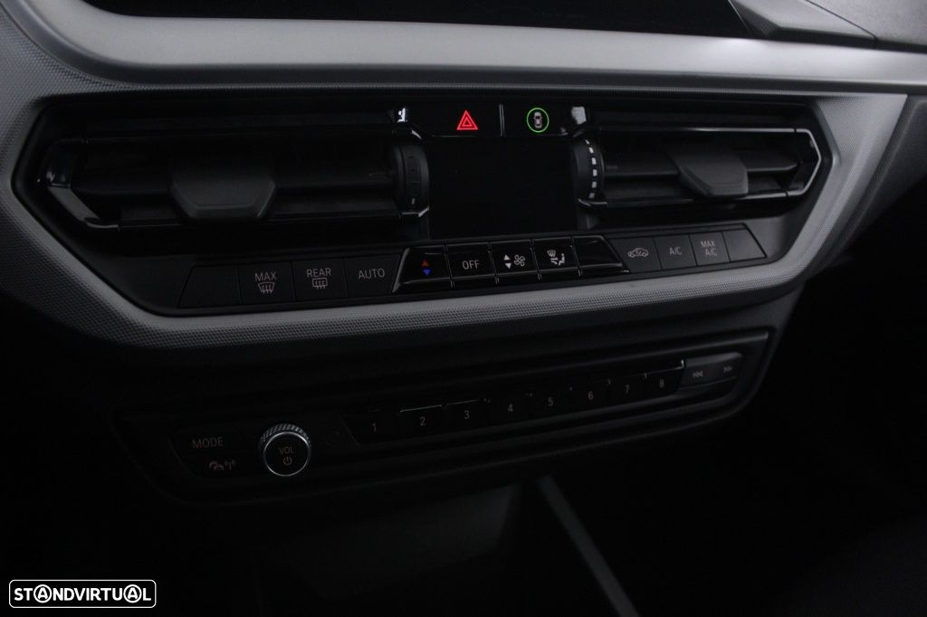BMW 116 d Advantage - 28