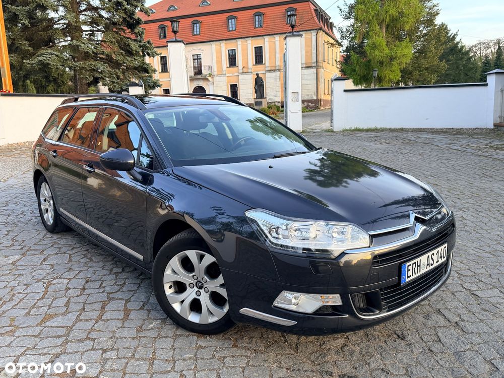 Citroën C5 2.0 HDi Exclusive - 1