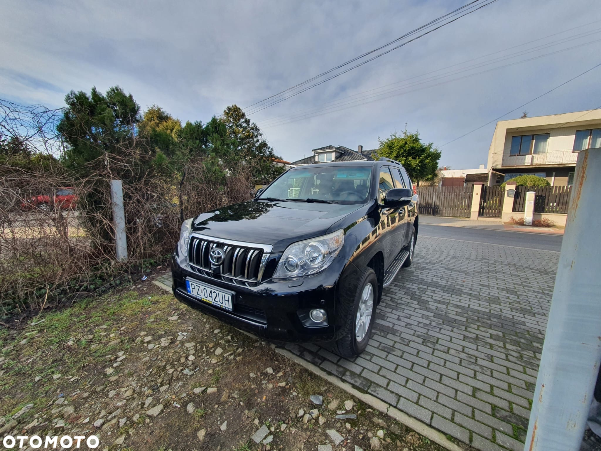 Toyota Land Cruiser LC 3.0 D-4D Prestige - 2