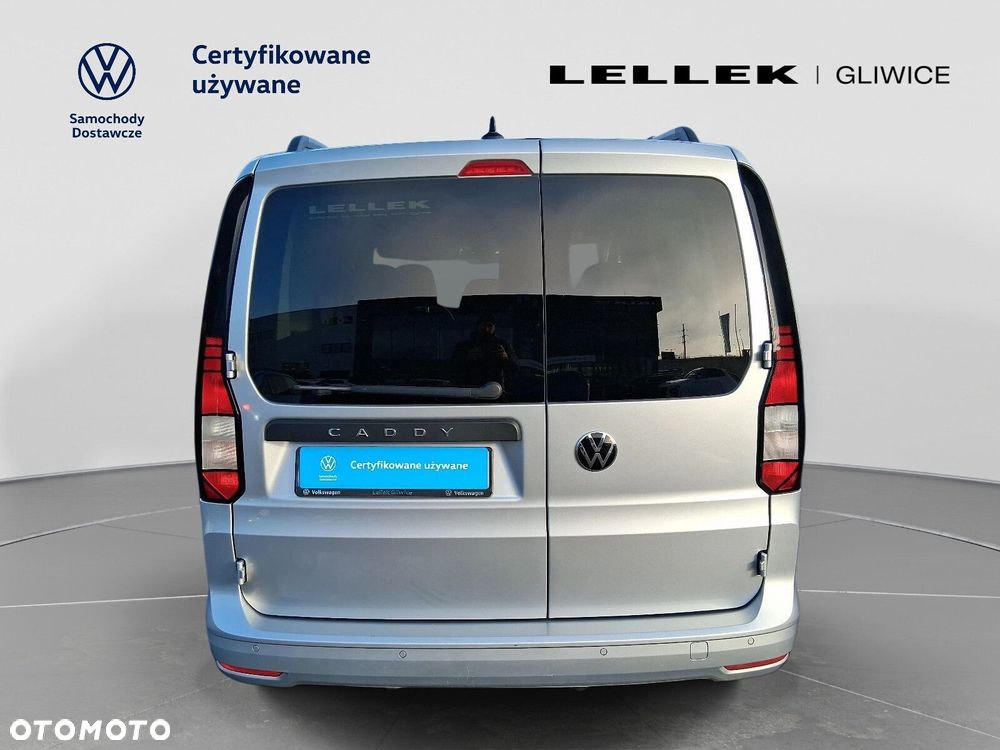 Volkswagen Caddy - 8