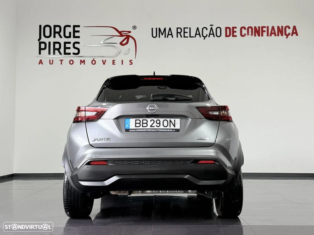 Nissan Juke 1.6 Hybrid N-Connecta NAV. - 14