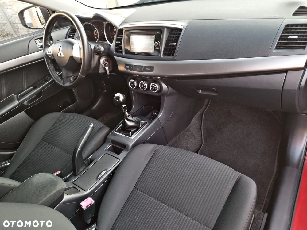 Mitsubishi Lancer 1.6 ClearTec Plus - 20