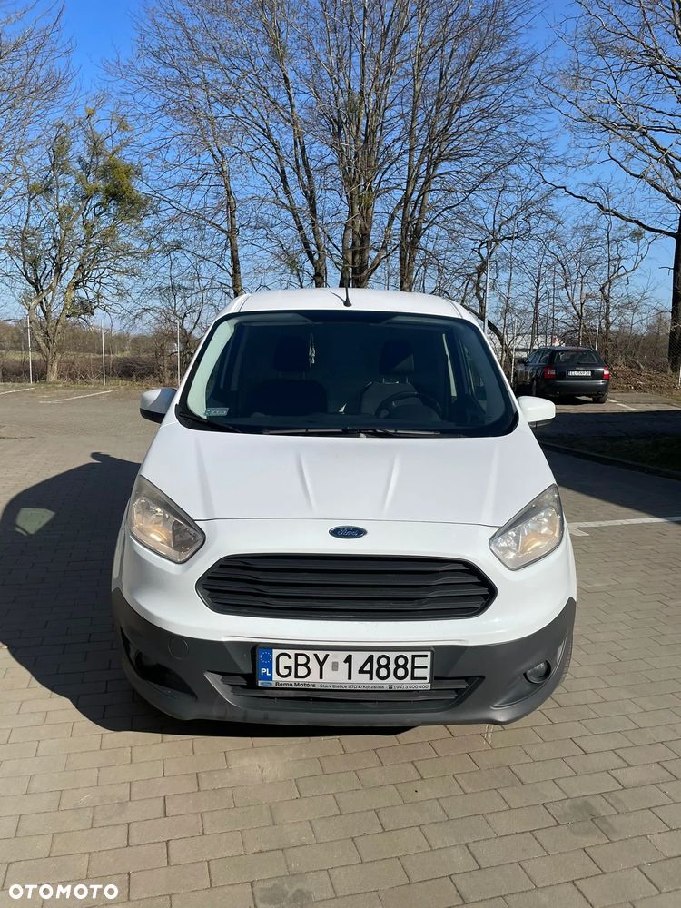 Ford TRANSIT COURIER - 3