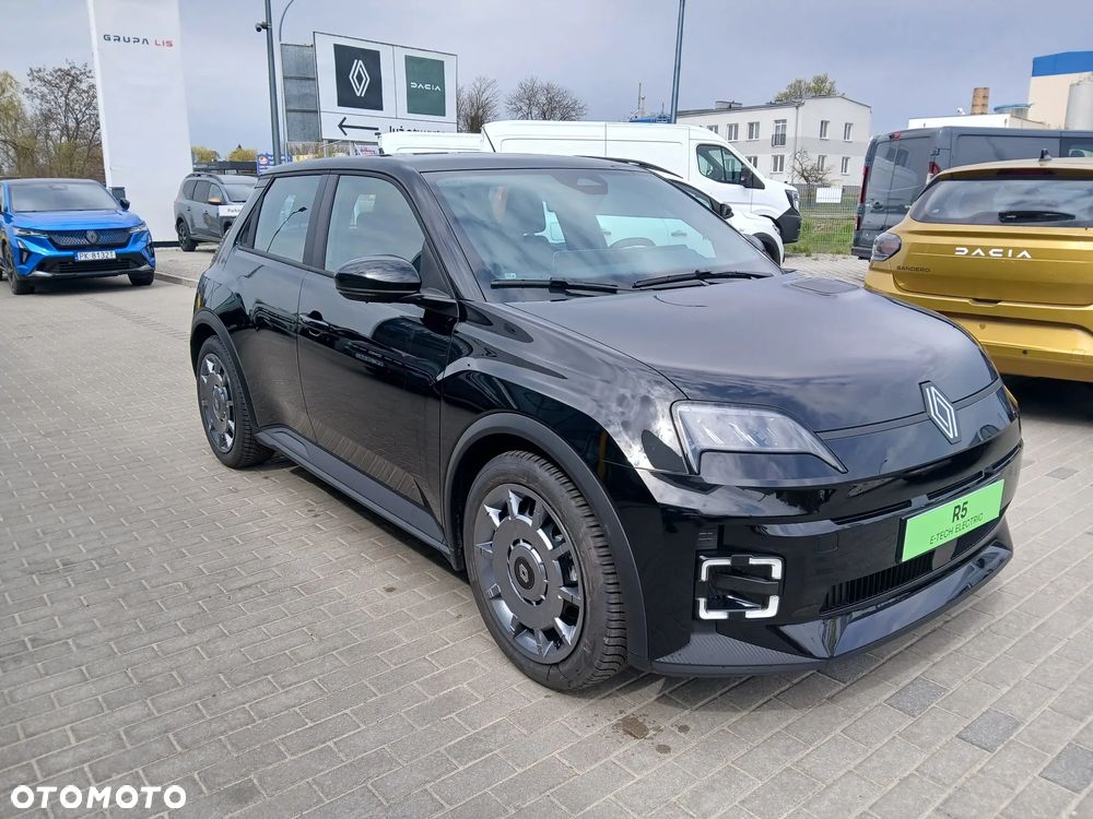 Renault 5 52kWh Comfort Range Evolution - 5