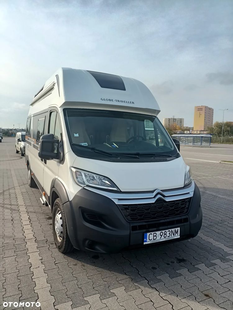 Globe-Traveller Pathfinder - 1