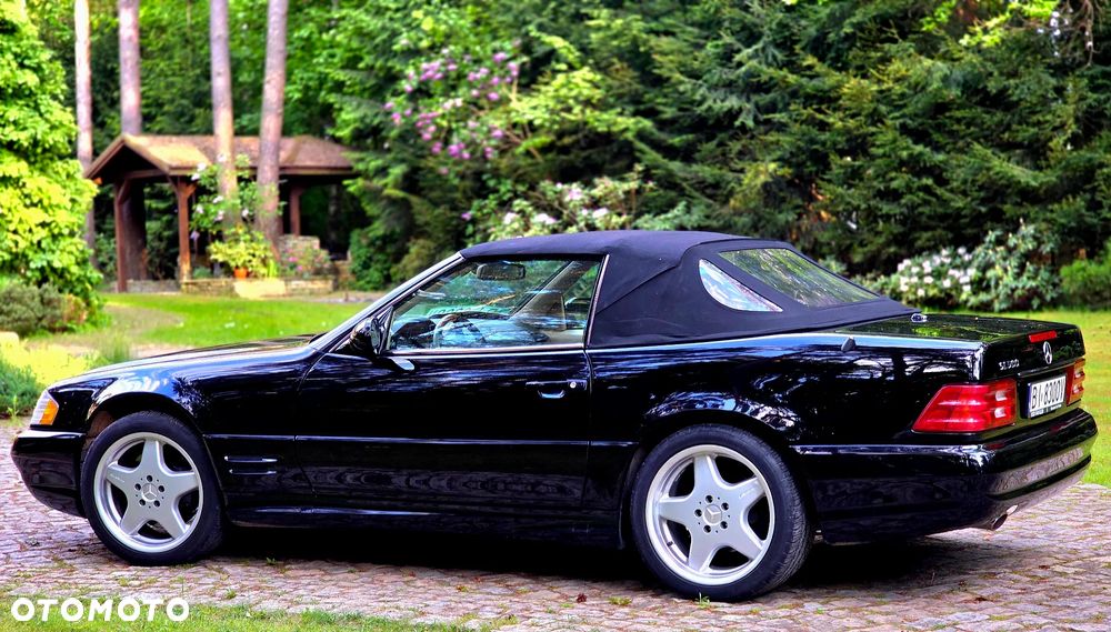 Mercedes-Benz SL 500 - 10