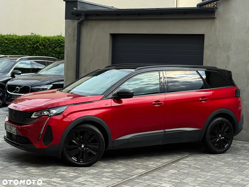 Peugeot 5008 1.5 BlueHDi GT S&S EAT8 - 14