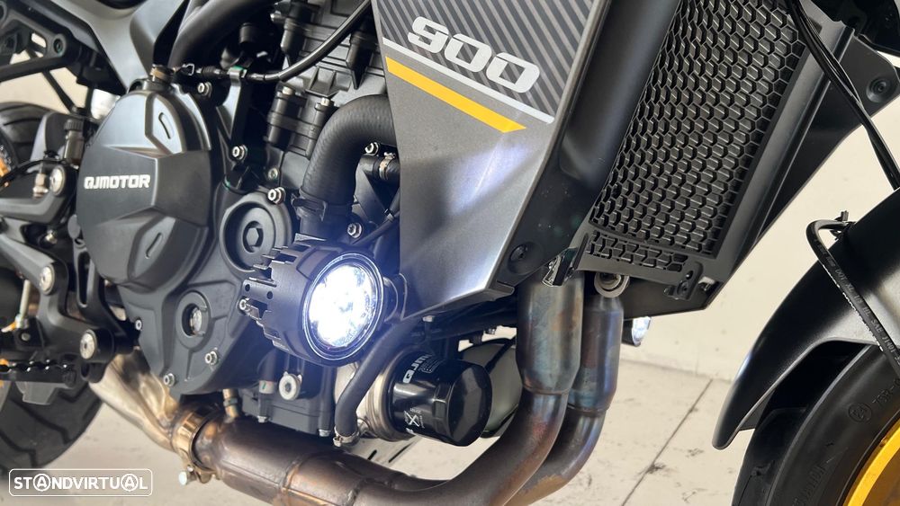 QJ Motor SRT 900SX - 13