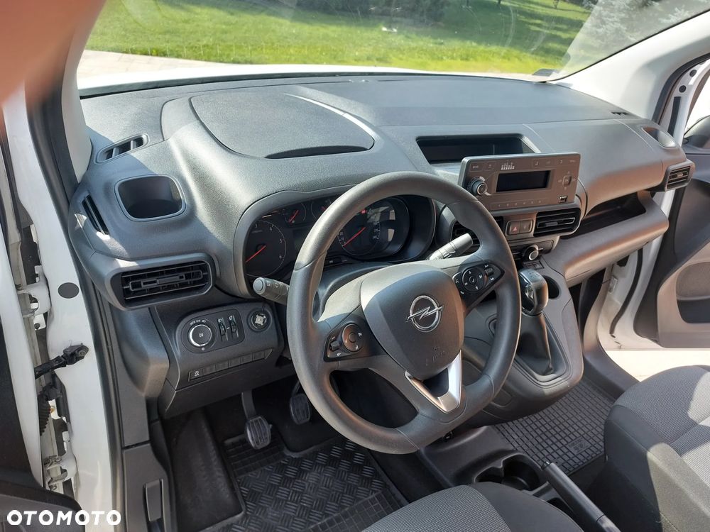 Opel Combo Life 1.5 CDTI Enjoy S&S - 13