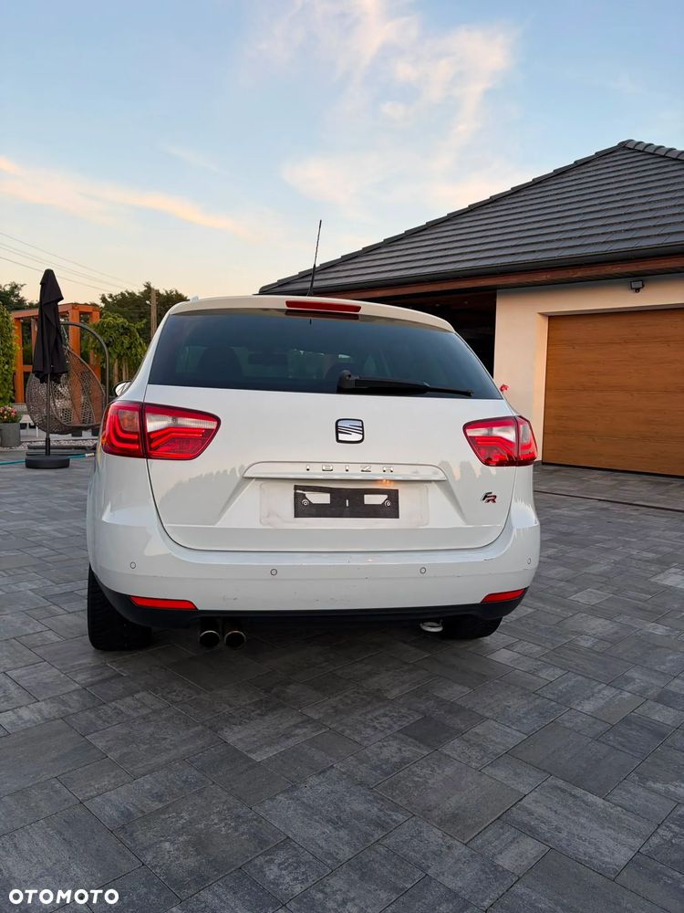Seat Ibiza - 5