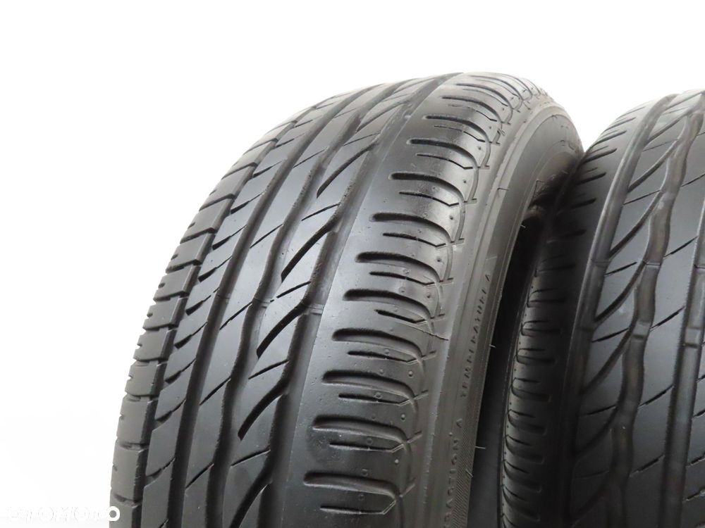 2x 205/60R15 OPONY LETNIE UŻYWANE Bridgestone Turanza ER300 91V - 5