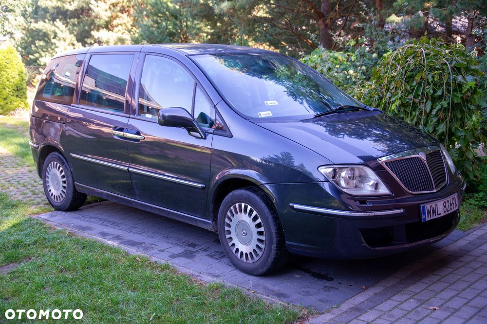 Lancia Phedra - 4
