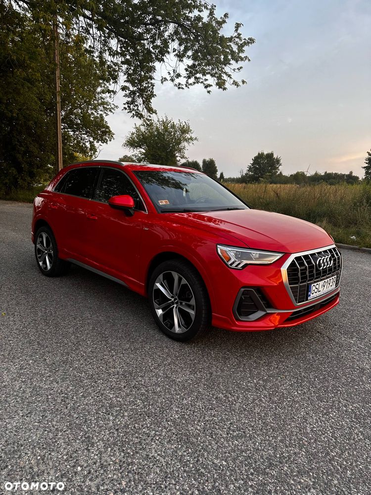 Audi Q3 45 TFSI Quattro S Line S tronic - 7