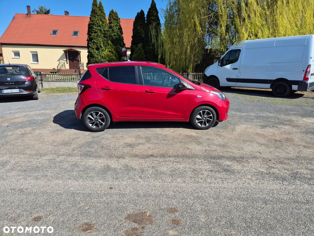 Hyundai i10 1.2 Passion Plus - 16