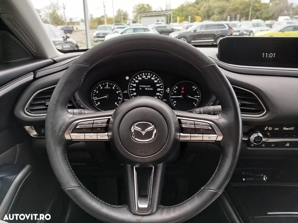 Mazda CX-30 e-SKYACTIV G150 AT MHEV Plus - 17