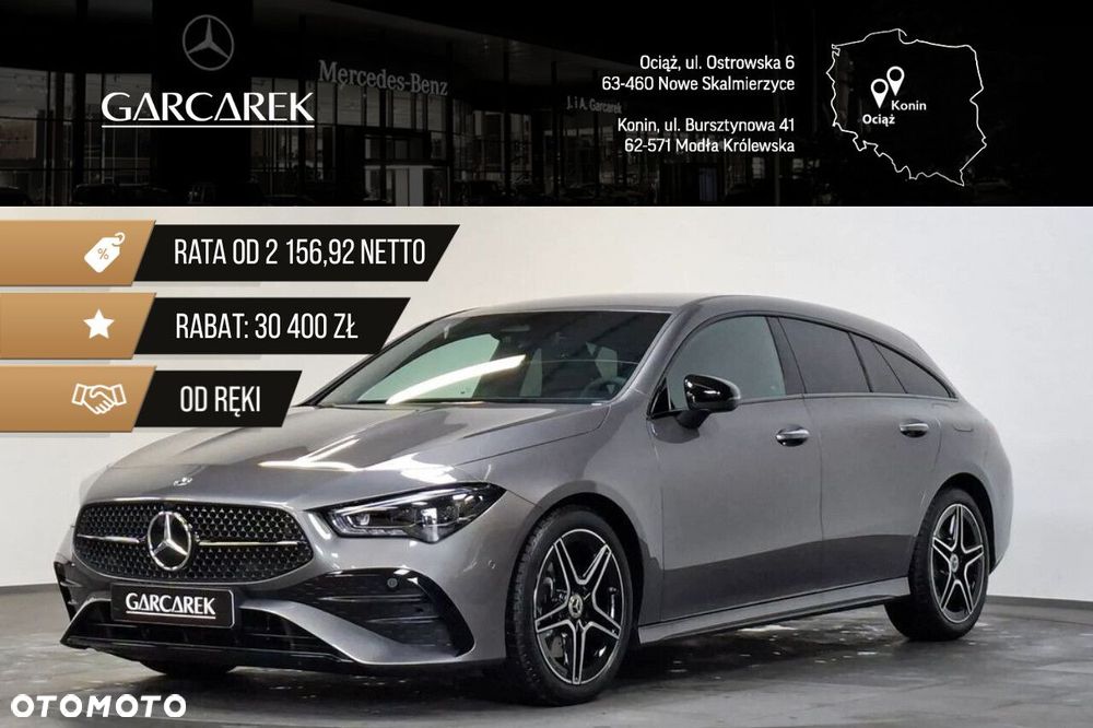 Mercedes-Benz CLA 200 AMG Line 7G-DCT - 1