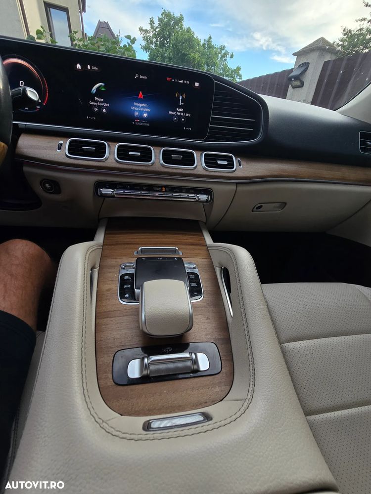 Mercedes-Benz GLE - 4