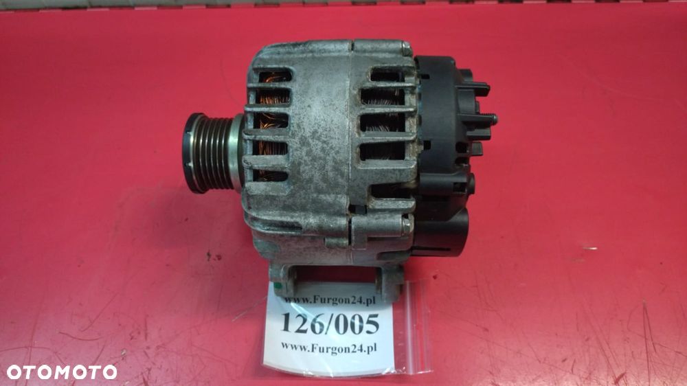 ALTERNATOR SEAT IBIZA AUDI VW POLO SKODA FABIA 03L903023L NO 126/005 - 1