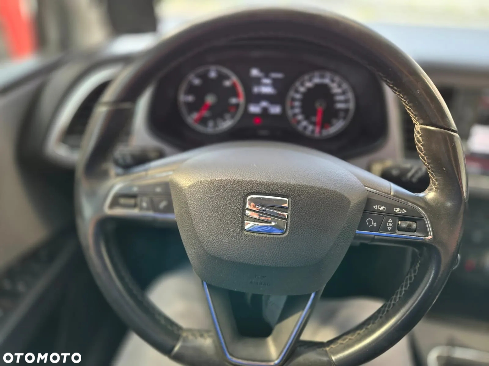 Seat Leon 1.6 TDI Full LED S&S - 8