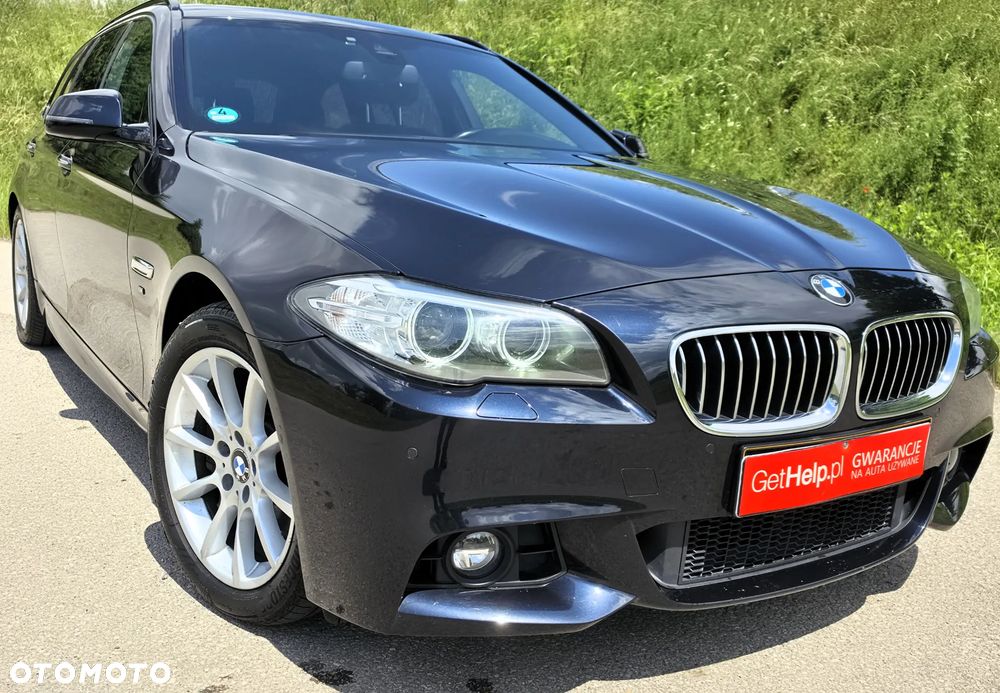 BMW Seria 5 525d xDrive - 4