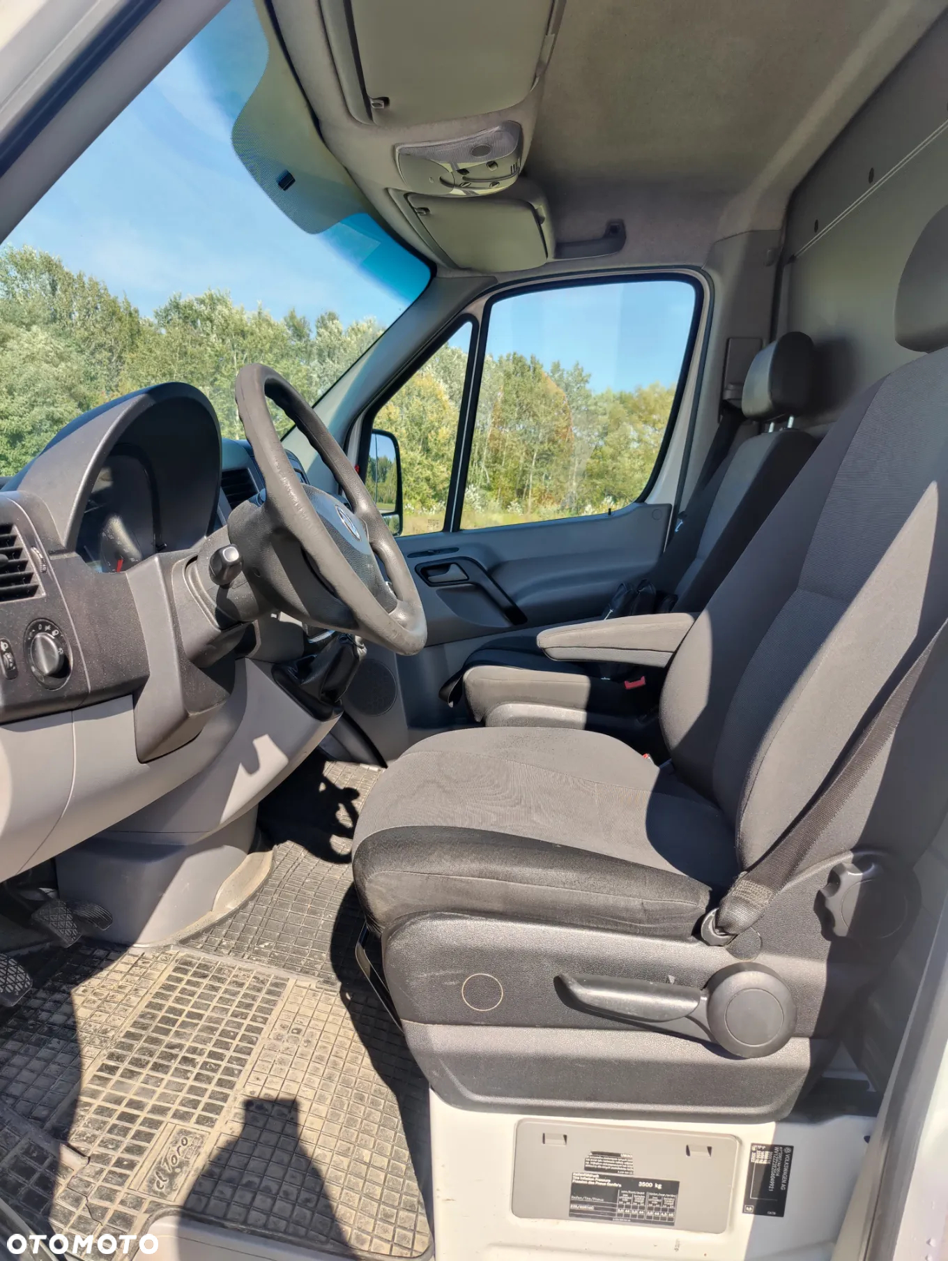 Volkswagen Crafter - 8