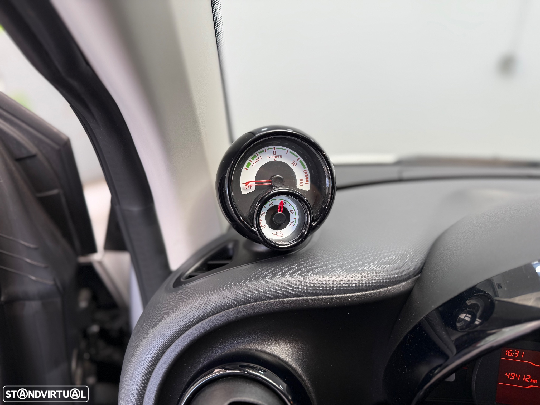 Smart ForTwo Coupé EQ - 10