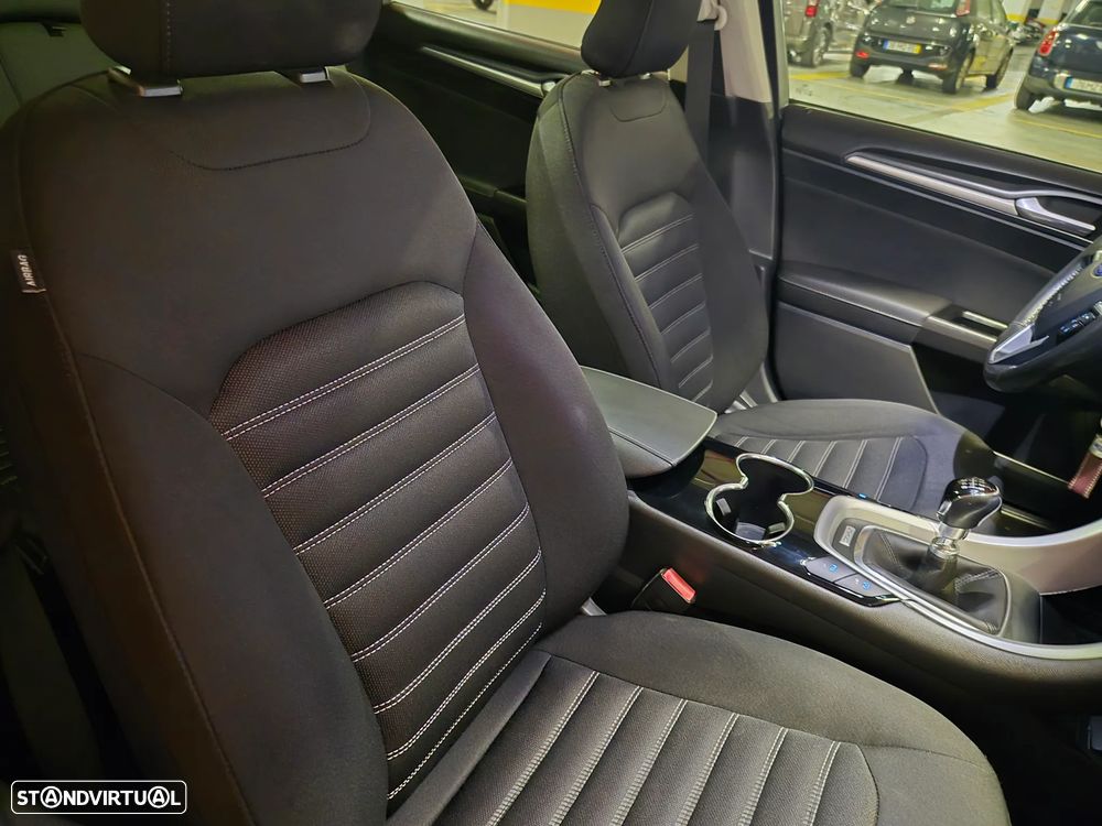 Ford Mondeo SW 1.5 TDCi Titanium ECOnetic - 46