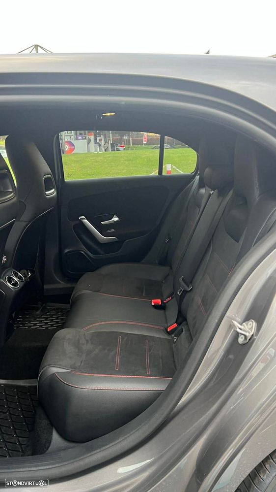 Mercedes-Benz A 200 AMG Line Aut. - 10