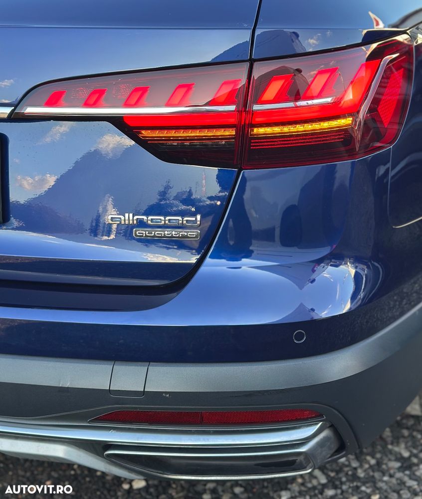 Audi A4 Allroad quattro 40 TDI S tronic - 19
