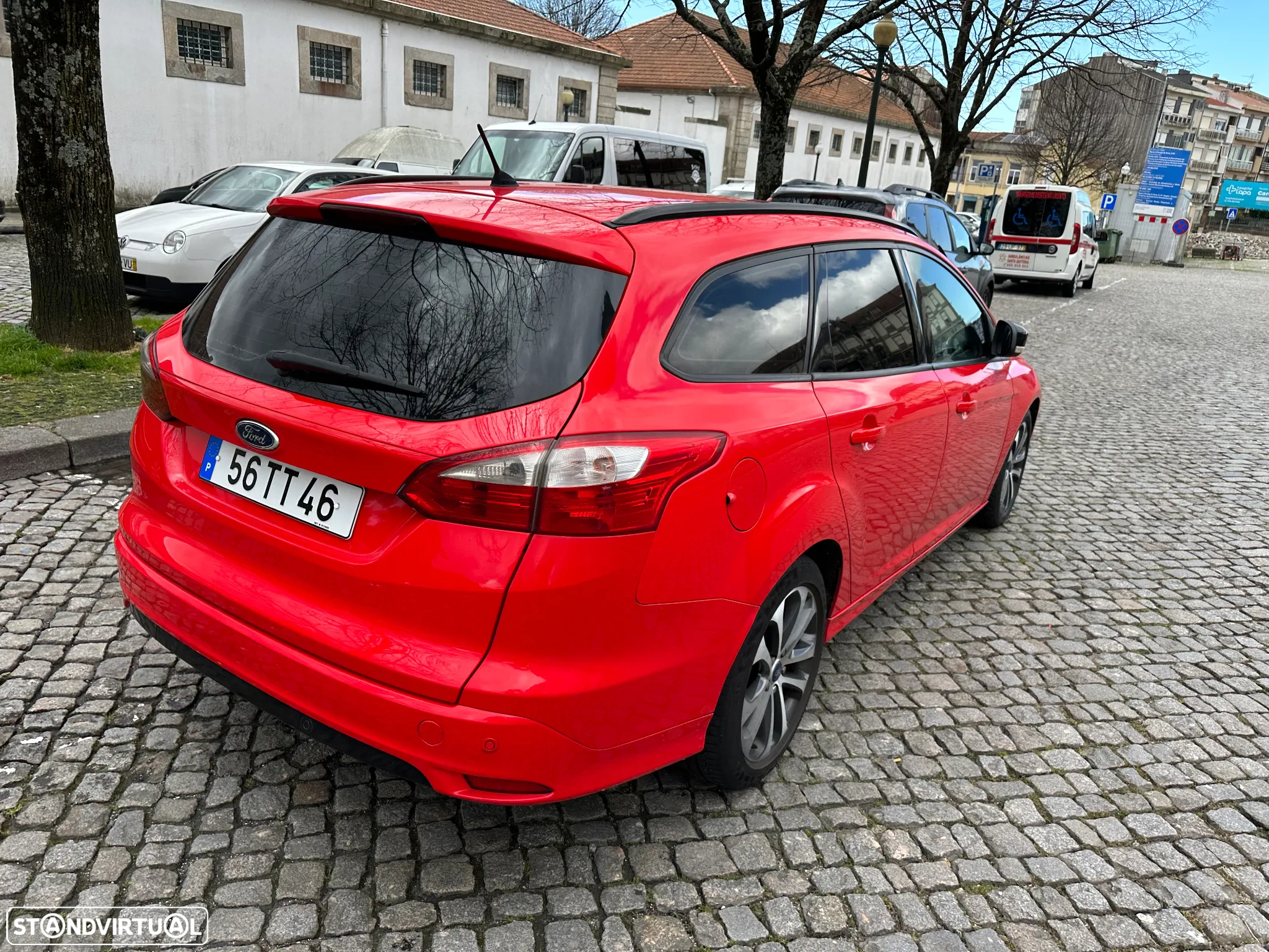 Ford Focus SW 1.6 TDCi Titanium - 7
