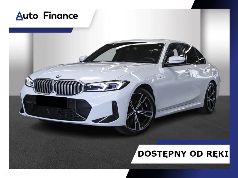 BMW Seria 3 318i M Sport - 1