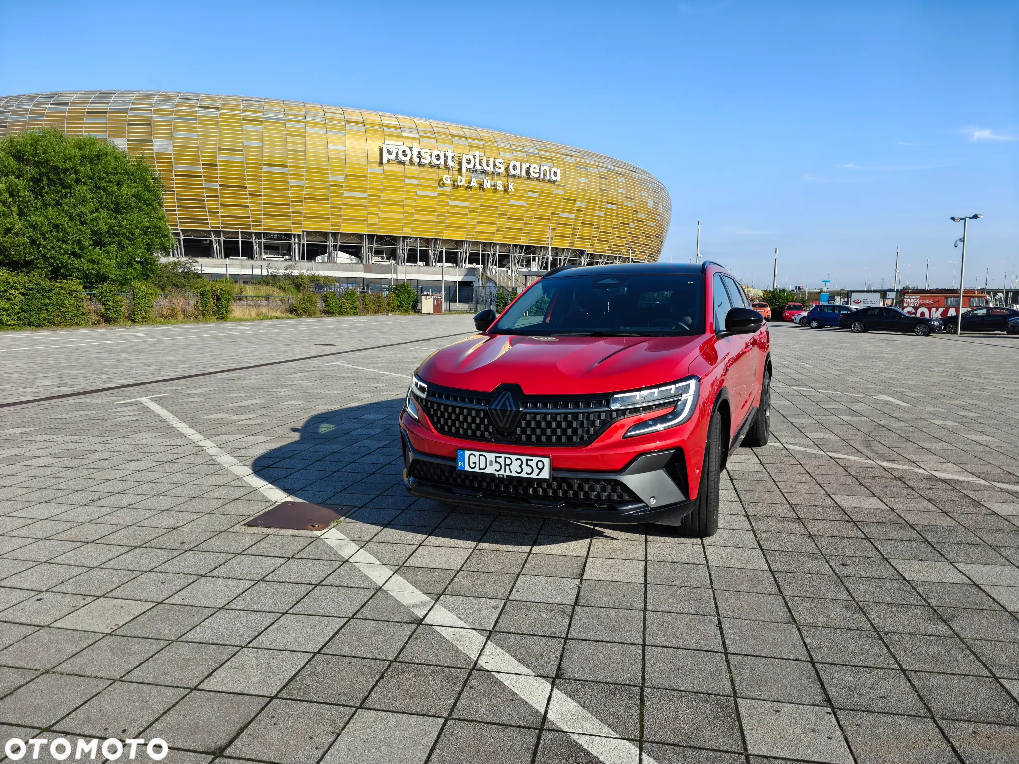 Renault Espace 1.2 E-Tech Full Hybrid 200 esprit Alpine MMT 5os - 25