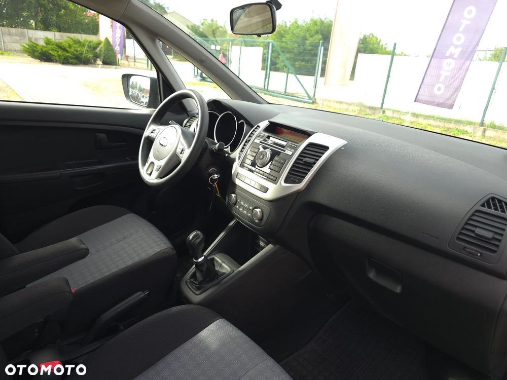 Kia Venga 1.4 L - 15